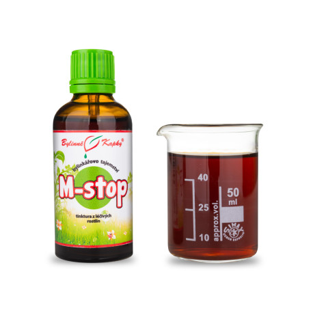 Migrestop Tropfen (Tinktur) 50 ml