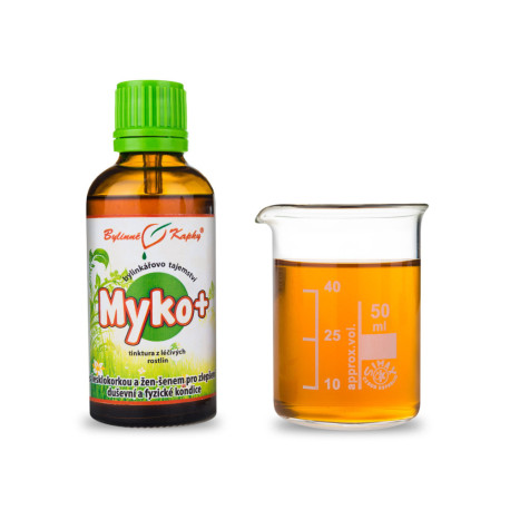Myko+ CFS Tropfen (Tinktur) 50 ml