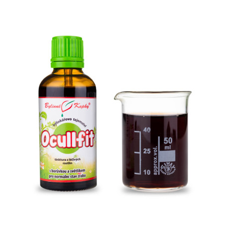 Ocullfit Tropfen (Tinktur) 50 ml