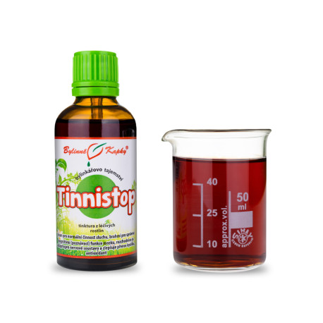 Tinnistop Tropfen (Tinktur) 50 ml