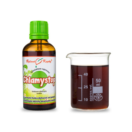 Chlamystop Tropfen (Tinktur) 50 ml