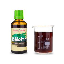 Rundköpfige Hexentropfen (Tinktur) 50 ml
