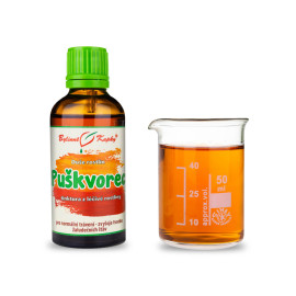 Kräutertropfen (Tinktur) Pflanzenseele 50 ml
