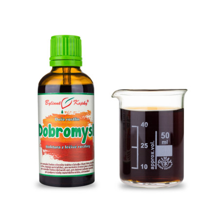 Majoran - Kräutertropfen (Tinktur) Pflanzenseele 50 ml