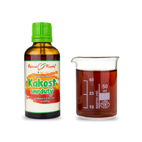 Stinky Pest - Kräutertropfen (Tinktur) Pflanzenseele 50 ml
