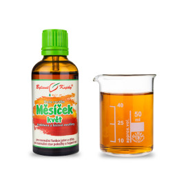 Calendula Flower - Kräutertropfen (Tinktur) Seele der Pflanzen 50 ml