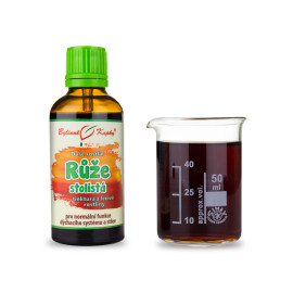 Tausendfüßler Rose - Kräutertropfen (Tinktur) Pflanzenseele 50 ml