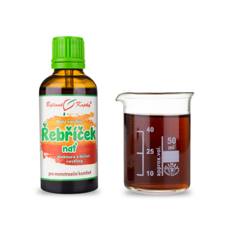 Schafgarbe - Kräutertropfen (Tinktur) Pflanzenseele 50 ml