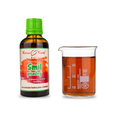 Sand Straw - Kräutertropfen (Tinktur) Pflanzenseele 50 ml
