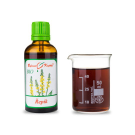 Rübe BIO Tropfen (Tinktur) 50 ml