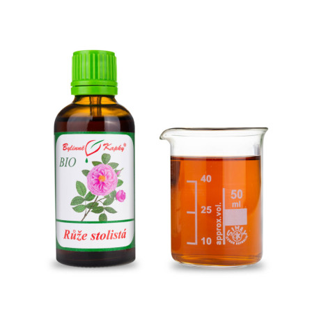 Centipede Rose BIO Tropfen (Tinktur) 50 ml