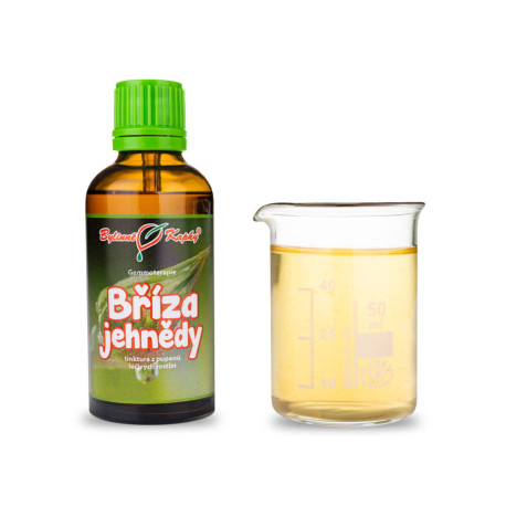 Birkenlamm 50 ml - Gemmotherapie