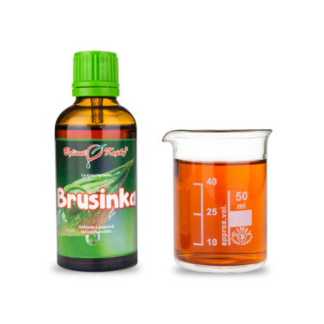 Cranberry-Knospen 50 ml - Gemmotherapie