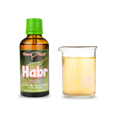 Hainbuchenknospen 50 ml - Gemmotherapie