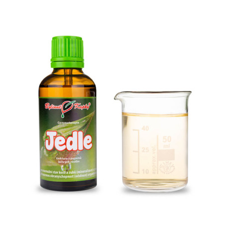 Tannenknospen 50 ml - Gemmotherapie