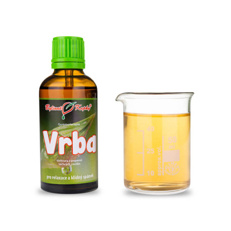 Weidenknospen 50 ml - Gemmotherapie
