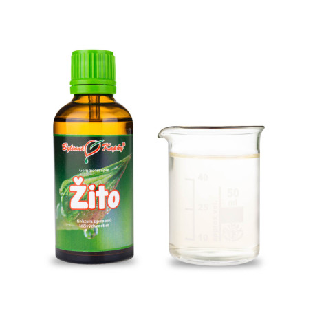 Roggensprossen 50 ml - Gemmotherapie