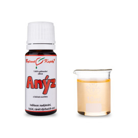 Anis Hippotamus 100% natürliche ätherische Öle - Ätherisches Öl 10 ml