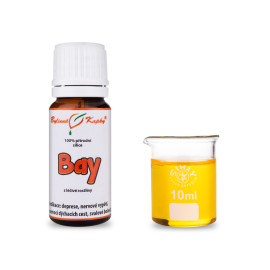 Bay 100% Natural Essential Oils - Ätherisches Öl 10 ml