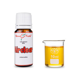 Airclear - 100% natürliche ätherische Öle - ätherisches Öl 10 ml