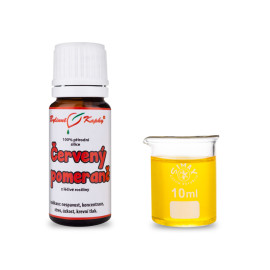 Blutorange 100% natürliche ätherische Öle - Ätherisches Öl 10 ml