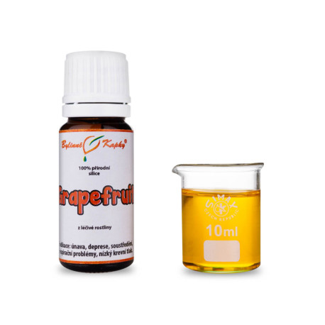 Grapefruit (Zitronenbaum) 100% natürliche ätherische Öle - Ätherisches Öl 10 ml