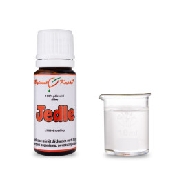 Tanne 100% natürliche ätherische Öle - ätherisches Öl 10 ml