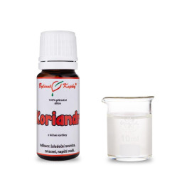 Koriander 100% natürliche ätherische Öle - ätherisches Öl 10 ml
