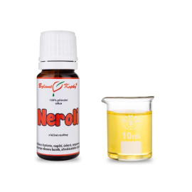Neroli 100% natürliche ätherische Öle - Ätherisches Öl 10 ml