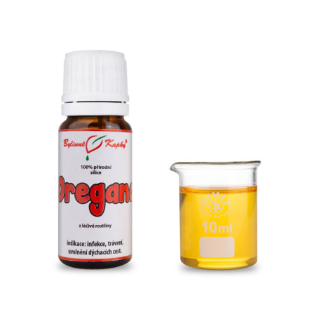 Oregano 100% natürliches ätherisches Öl - Ätherisches Öl 10 ml