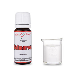 Palmarosa 100% natürliche ätherische Öle - Ätherisches Öl 10 ml