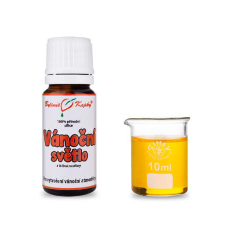 Weihnachtslicht 100% natürliches ätherisches Öl - Ätherisches Öl 10 ml