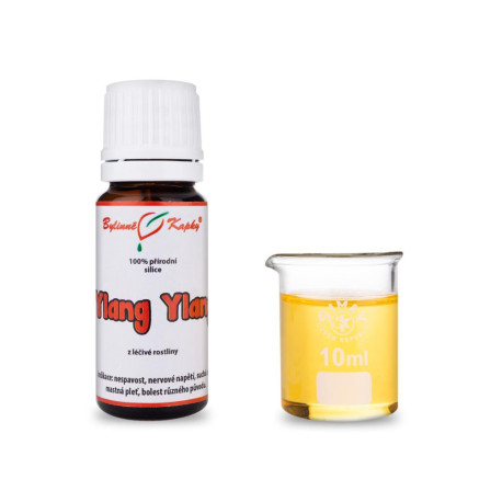 Ylang Ylang 100% natürliche ätherische Öle - Ätherisches Öl 10 ml