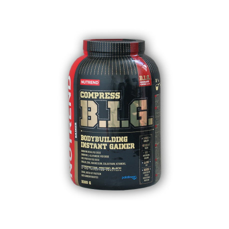 Kompression B.I.G. 2100g - Schokolade-Kakao