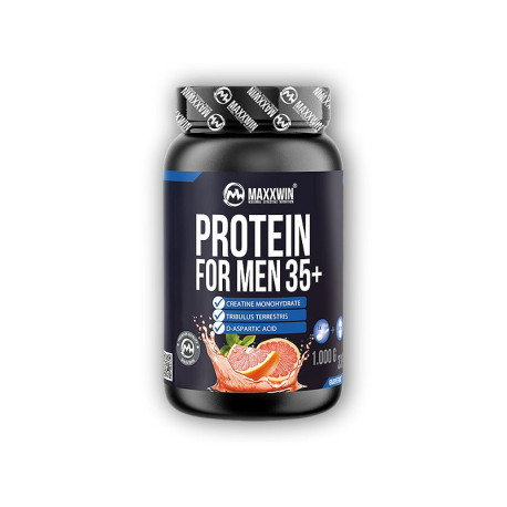 Protein für Männer 35+ 1000g - Grapefruit