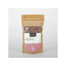 Pau dArco Lapacho-Schale – Tabebuia impeginosa – 100g gehackt
