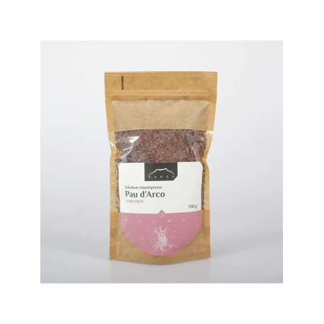 Pau d’Arco Lapacho kôra - Tabebuia impeginosa - 100g sekaný