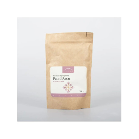 Pau d’Arco Lapacho kôra - Tabebuia impeginosa - 500g mletý