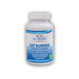 Fat Burner Extreme Strong 120 Gemüsekappen – Fettverbrenner