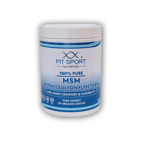 100 % reines MSM – Methylsulfonylmethan 500g – Organischer Schwefel
