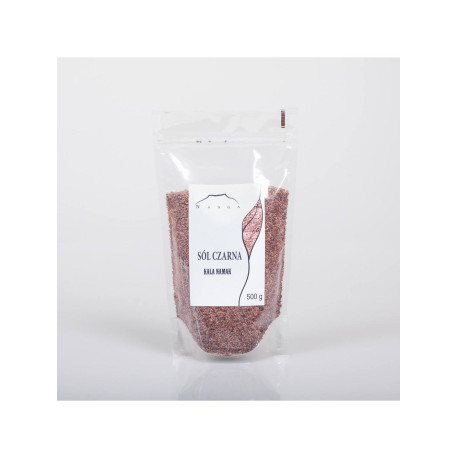 Kala Namak Schwarzsalz 500g - 500g