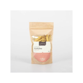 Kurkuma podzemok - Curcuma longa - 250g vcelku
