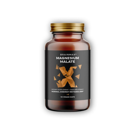 Magnesium-Malat 90 Kräuterkapseln