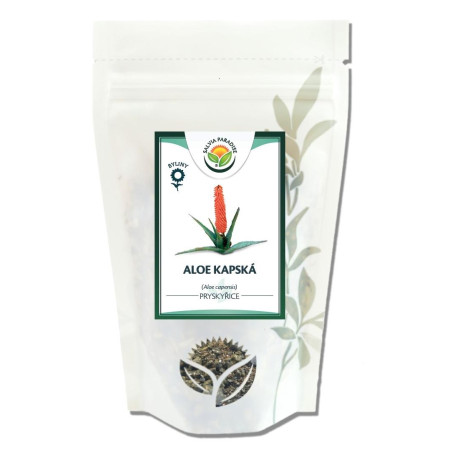 Cape Aloe – Resin 50g