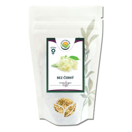 Holunderschwarze Blüte 1000g