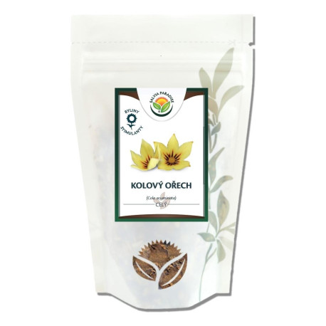 Cola Acuminata – ganze Colanuss 250g
