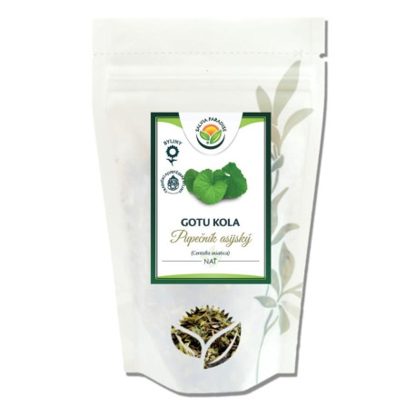 Gotu kola – Blatt 1000g