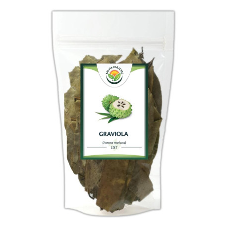 Graviola - Annona Blatt 1000g