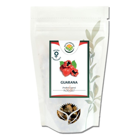 Guarana-Früchte ganze 50g
