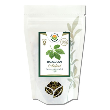 Jiaogulan Thailand HQ – Fünfblättrig-Ginseng 100g